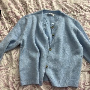 Mango cardigan